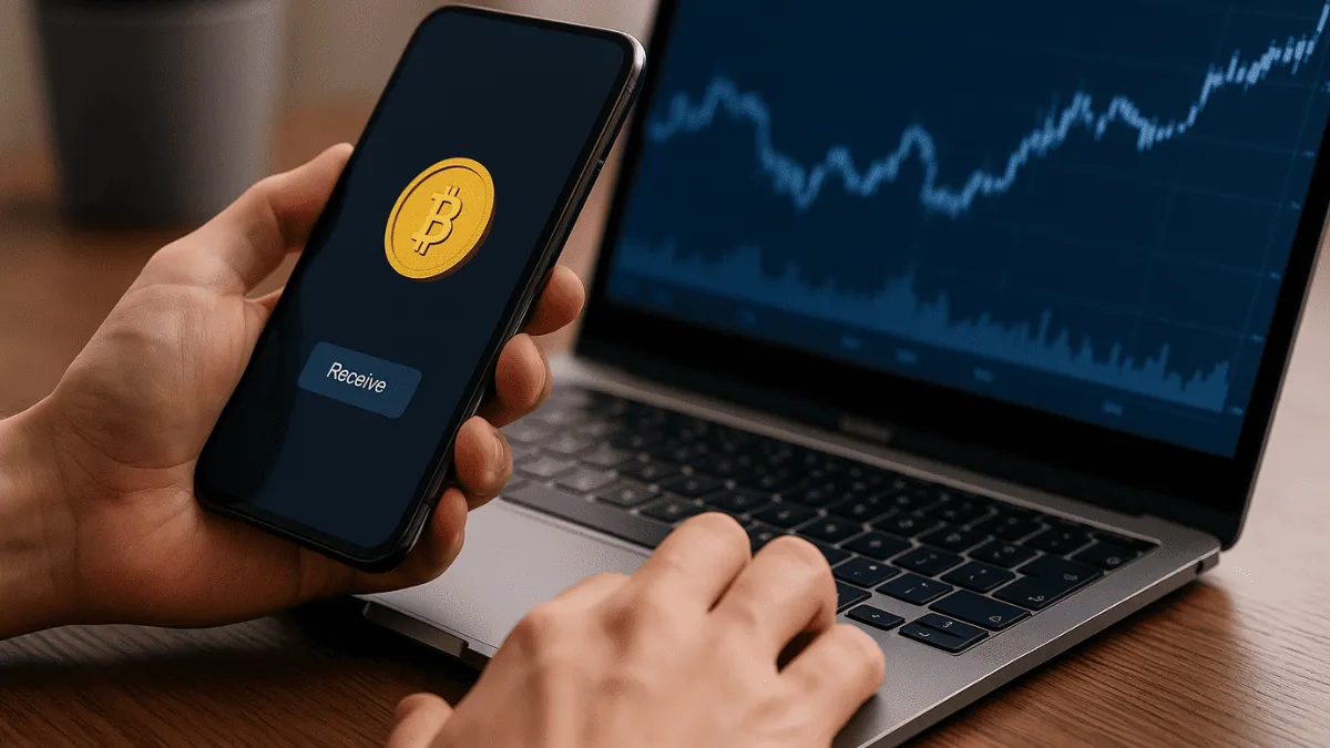 エアドロップに参加する方法（基本ステップ）