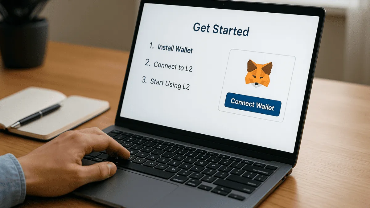 はじめての人向け：L2を使い始める手順