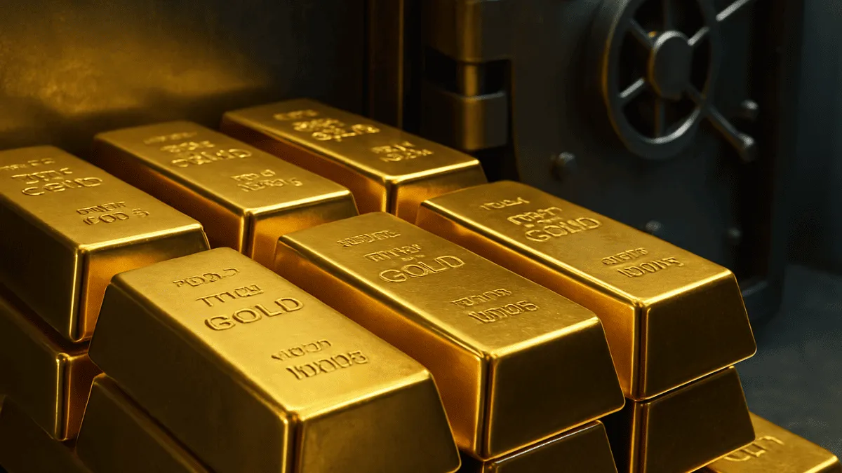 金（ゴールド）が「安全資産」とされてきた理由