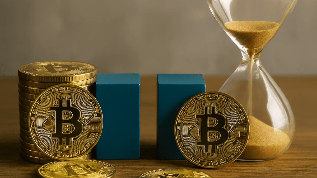 半減期とは？かんたんに言うと「新規発行ペースが半分になるイベント」