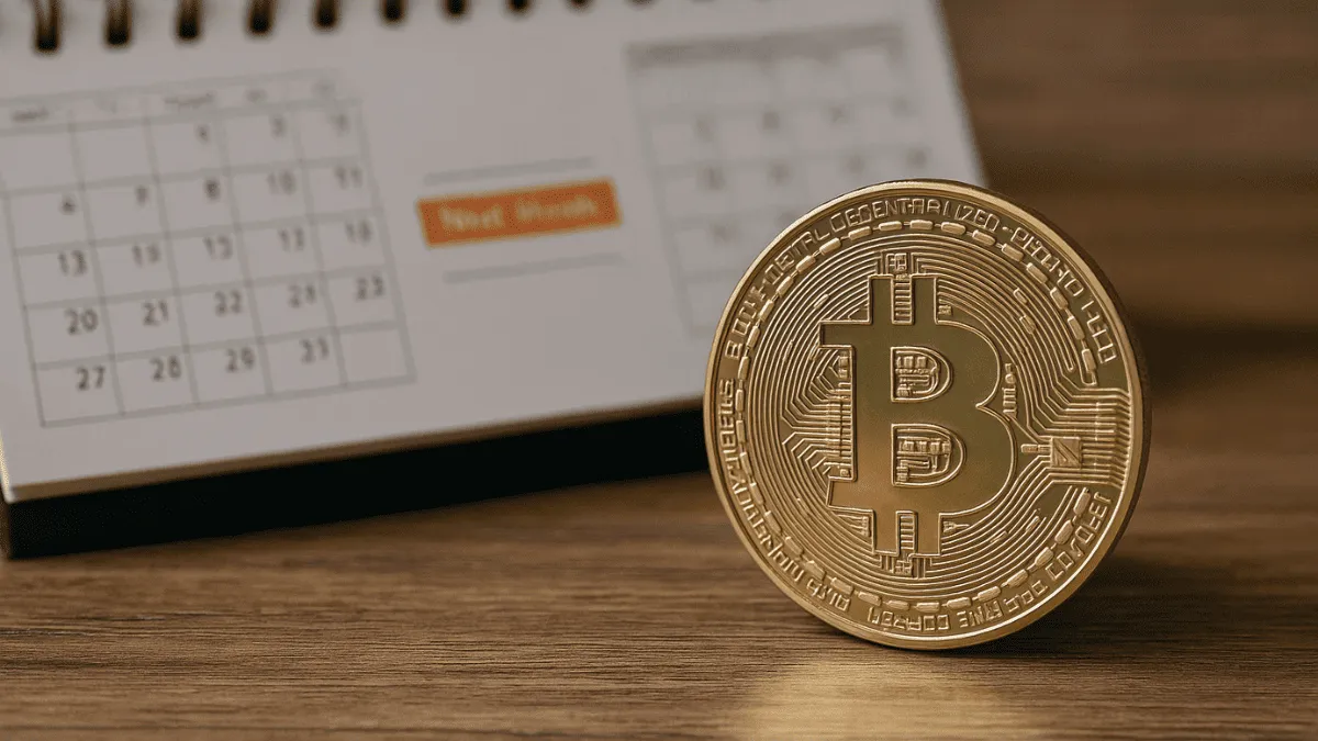 ビットコインの半減期の仕組みとスケジュール