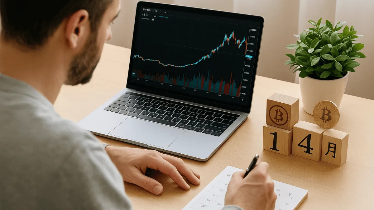 半減期をふまえた仮想通貨との付き合い方