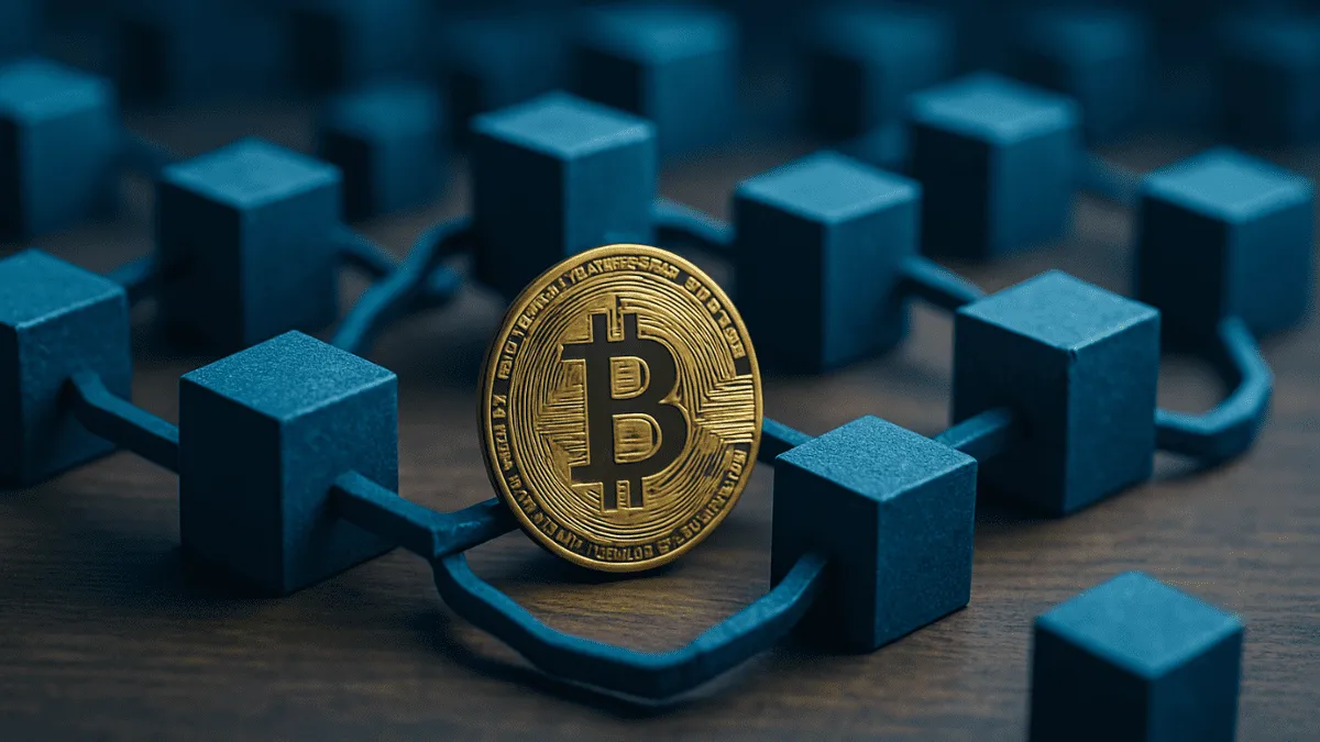 レイヤー1（L1）ブロックチェーンとは｜特徴と代表的な例