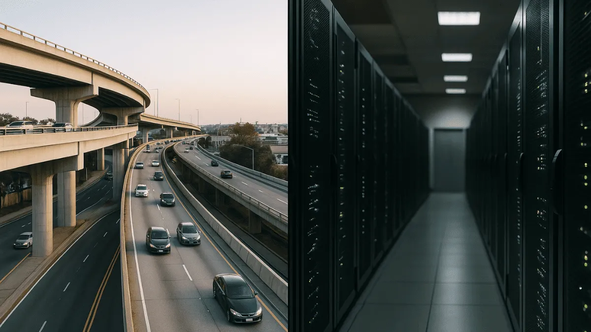 レイヤー1（L1）とレイヤー2（L2）の違いを「3つの観点」で比較