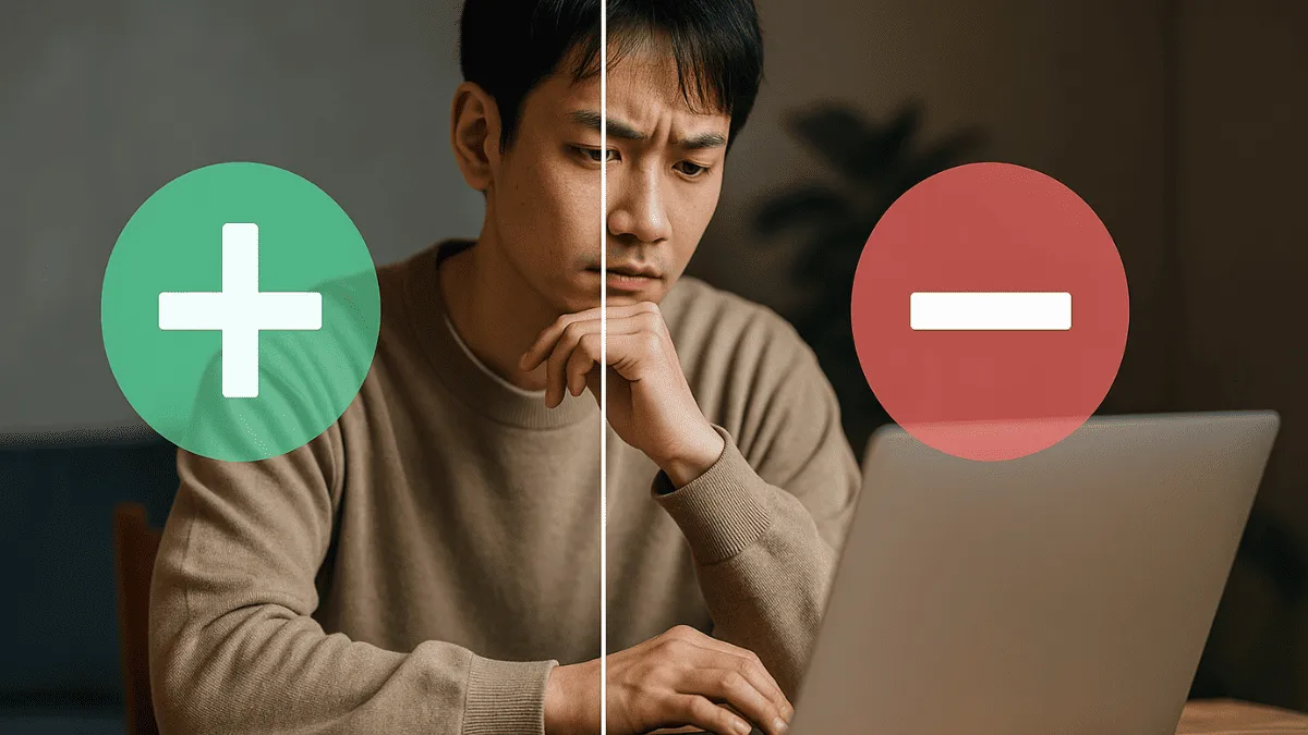 投資・利用する上でのメリット・デメリット