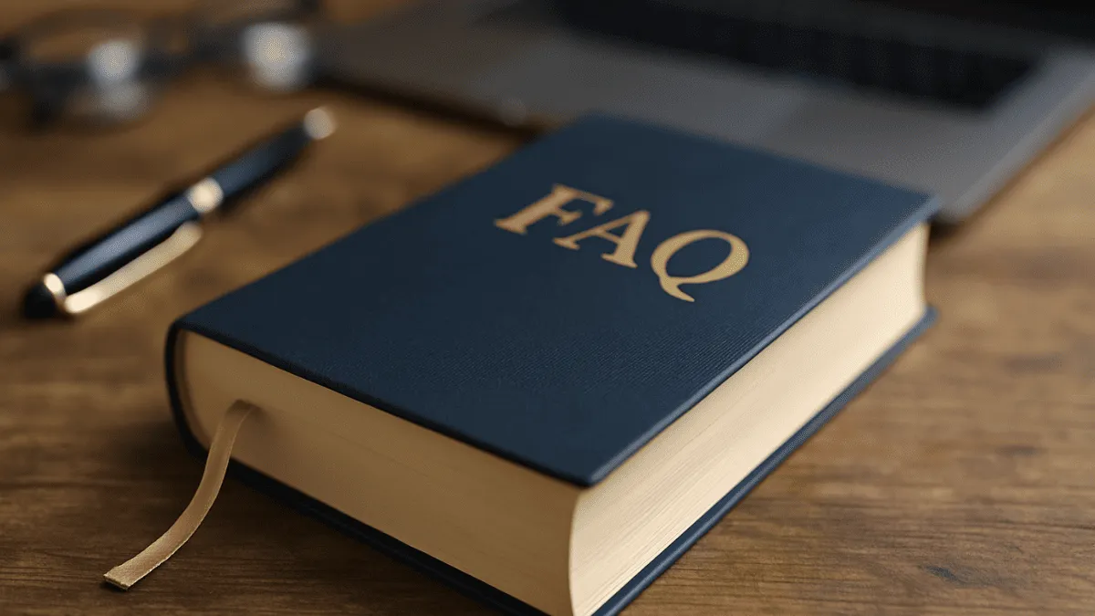 よくある質問（FAQ）