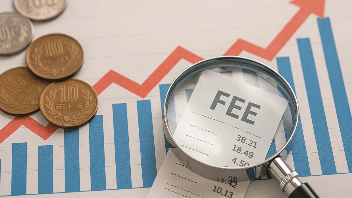 どこが「高い」のか？コインチェックのコストを分解