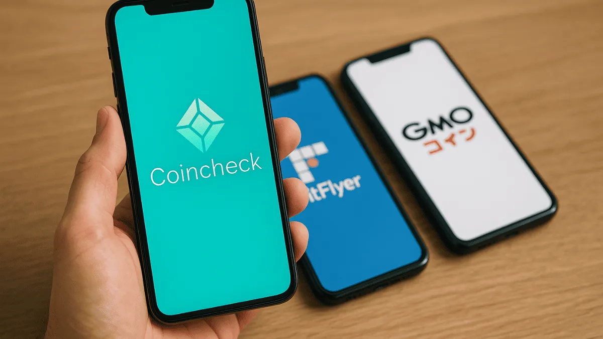 この記事の結論：コインチェックを軸に、目的に応じて他社を組み合わせる