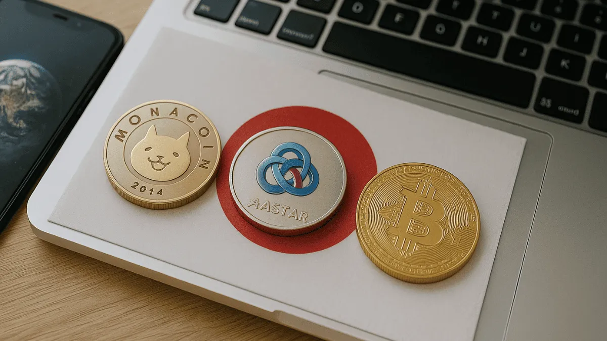 コインチェックで「日本発・国内プロジェクト銘柄」を探したい人へ