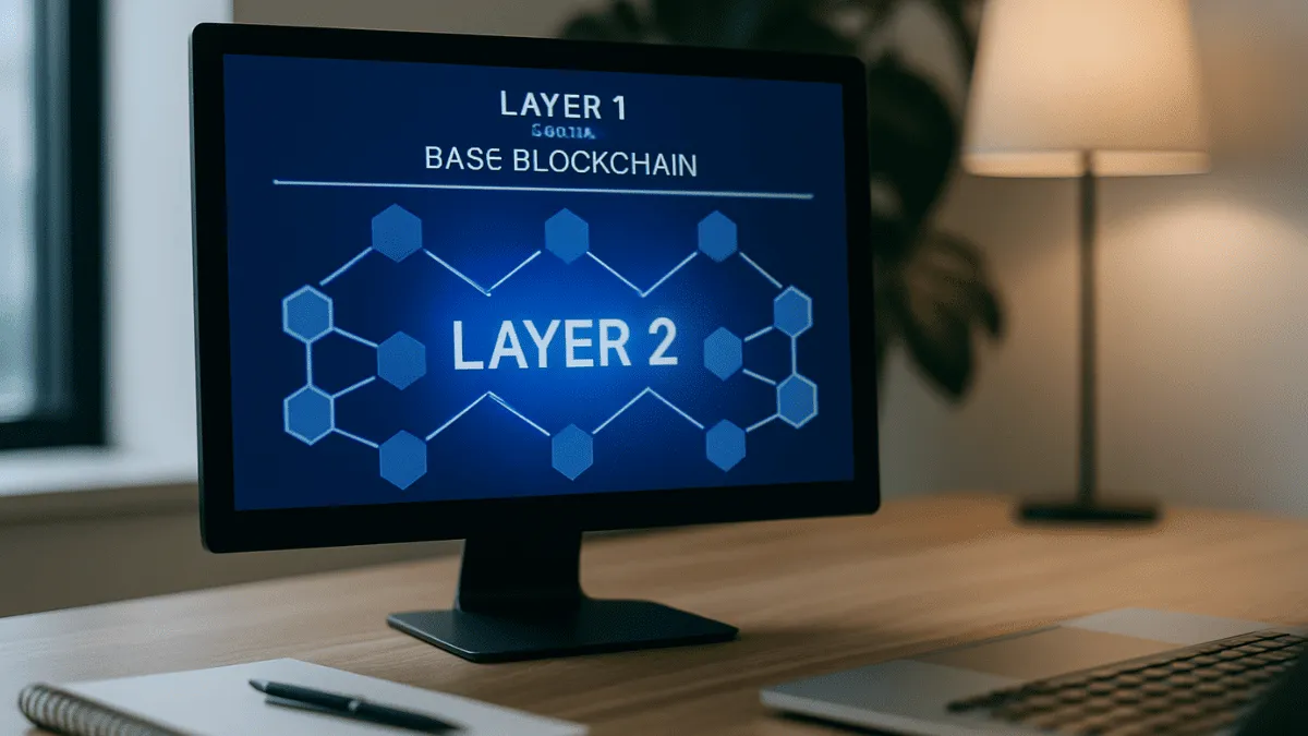 そもそもレイヤー2（L2）とは？コインチェック目線でざっくり整理