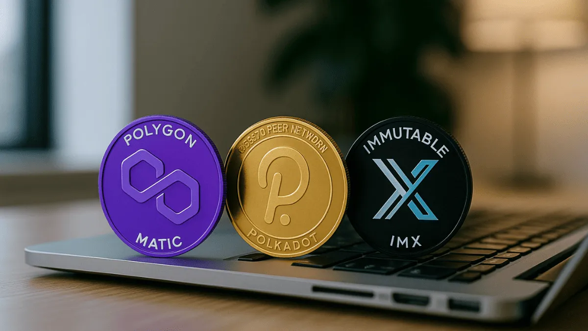 コインチェックで買えるレイヤー2銘柄一覧（MATIC／POL／IMX）