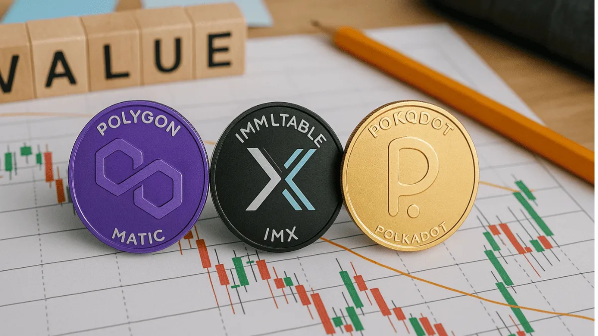 投資スタイル別：どのレイヤー2銘柄をどう使う？