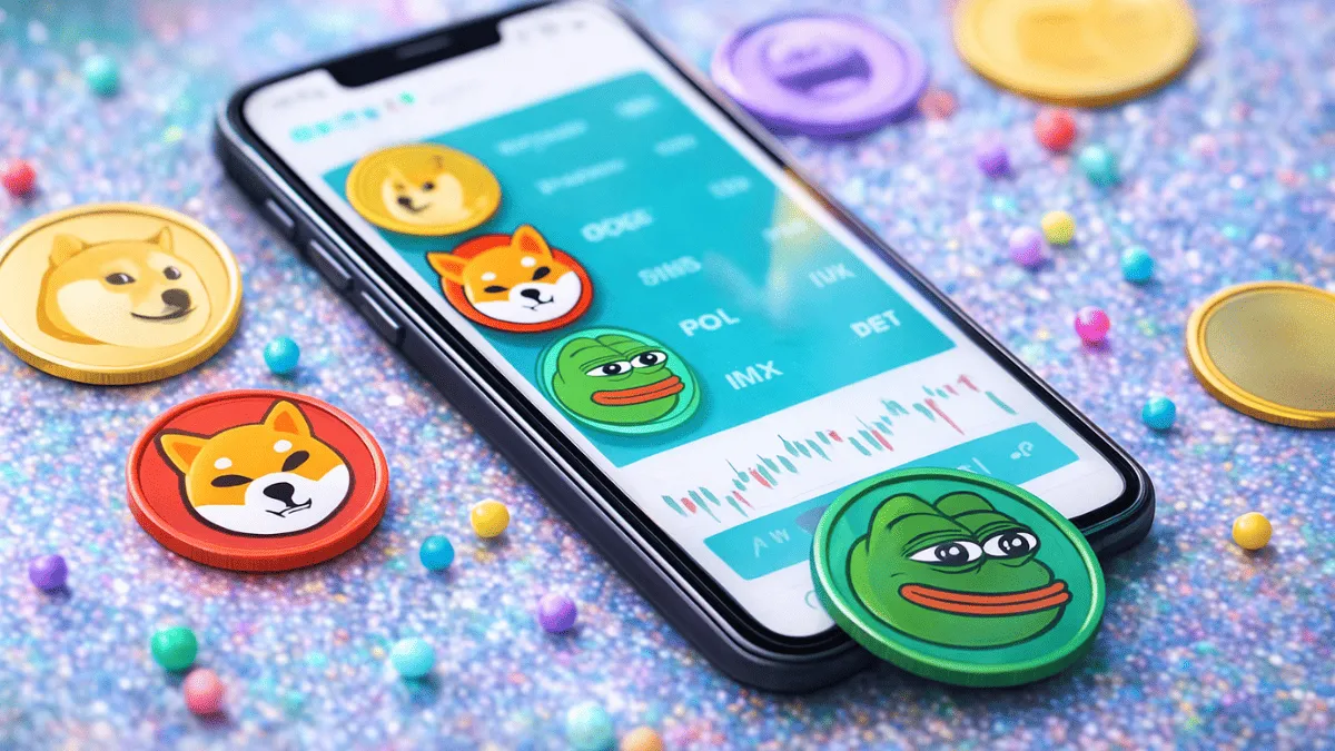 コインチェックで買えるミーム・草コインとは？
