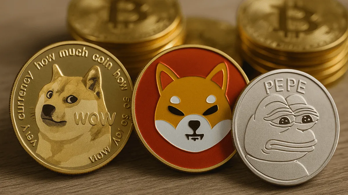 コインチェックで買えるミームコイン一覧（DOGE・SHIB・PEPE）