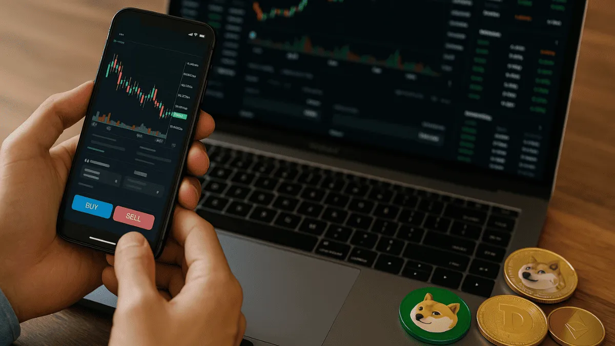 コインチェックでミーム・草コインを始める基本ステップ