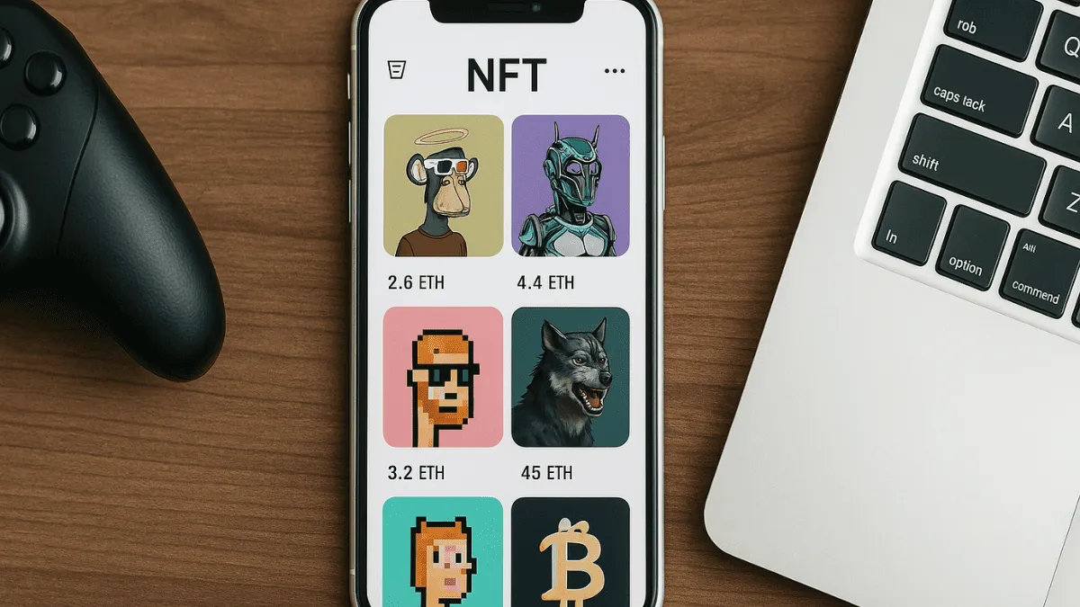 コインチェックで買えるNFT・ゲーム銘柄一覧｜メタバース・GameFi関連通貨をテーマ別に解説