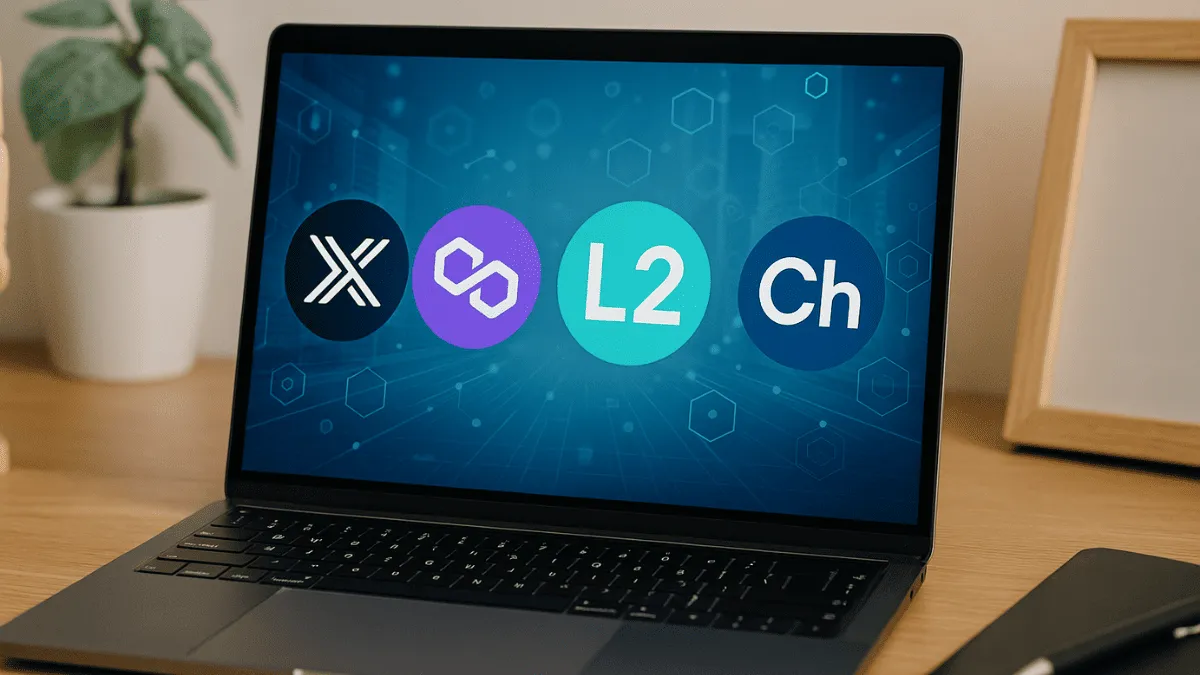 インフラ系NFT・ゲーム銘柄｜L2やプラットフォームに注目したい人向け