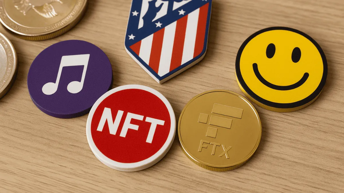 エンタメ・ファントークン＆NFT経済圏に関連する銘柄（番外編）