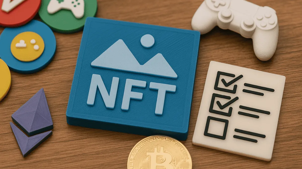 NFT・ゲーム銘柄を選ぶときのチェックポイント