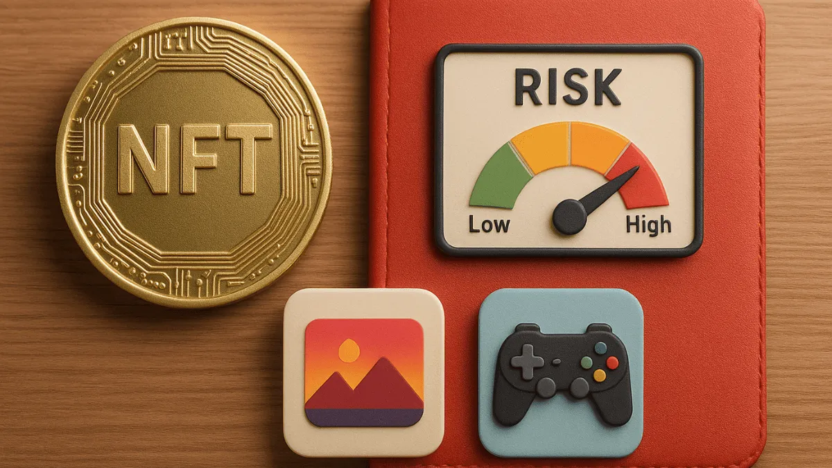 まとめ｜NFT・ゲーム銘柄は「テーマ」とリスクでバランスを取ろう