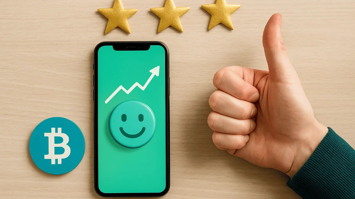 コインチェックの良い口コミ・評判