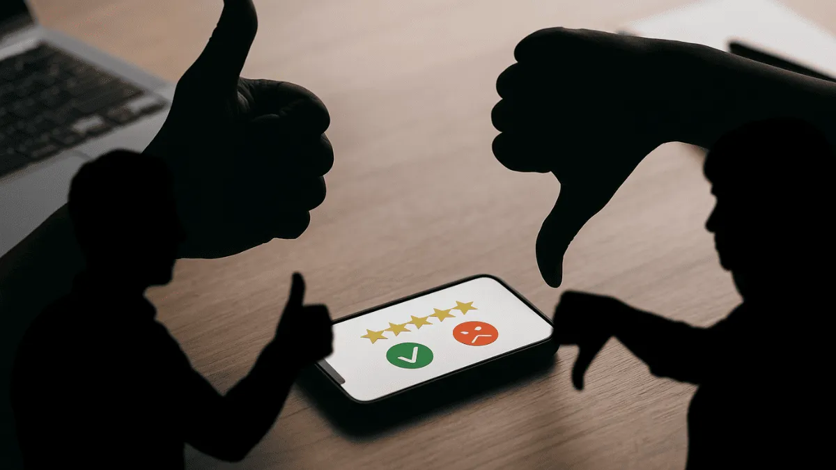 口コミから見える「向いている人・向いていない人」