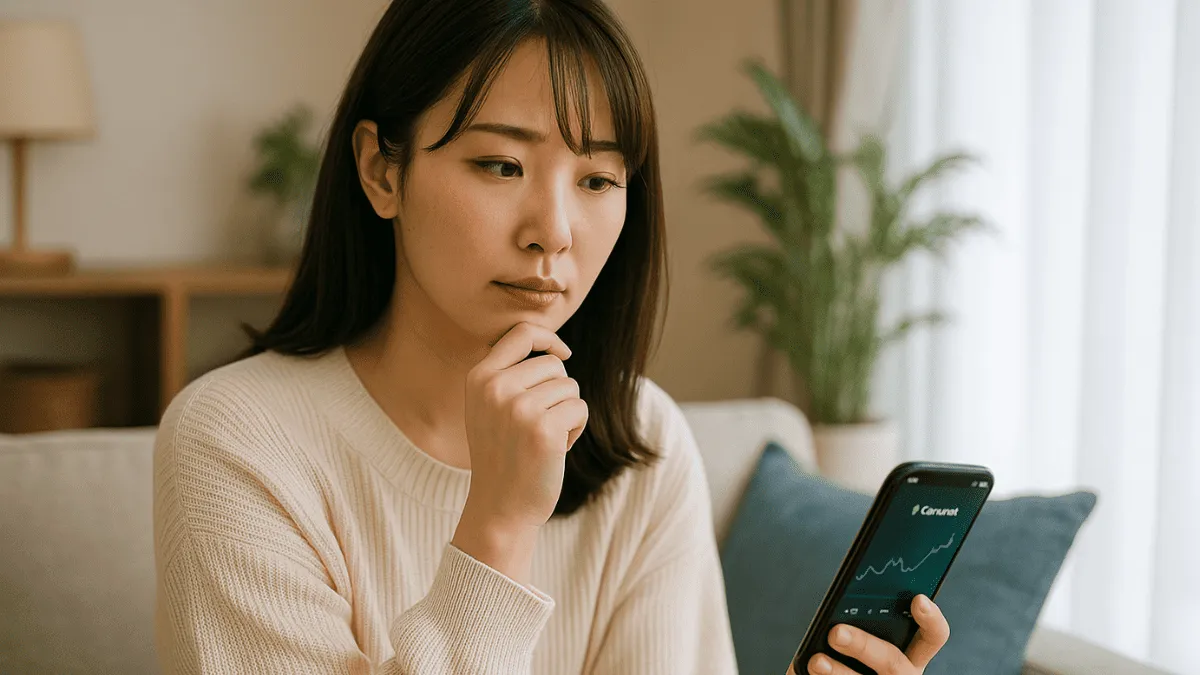 コインチェックはどんな人に向いている？不安ならこう使う