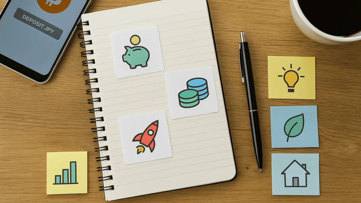 コインチェックの主要サービスを目的別に詳しく解説