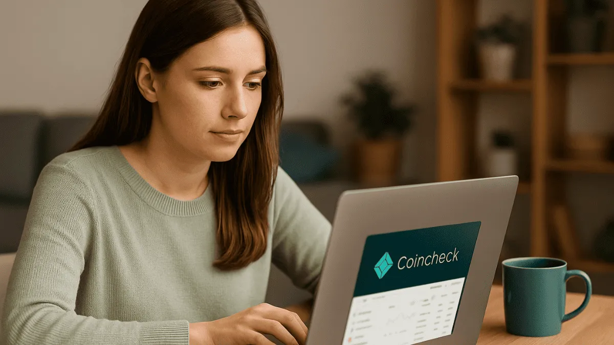 もっと詳しく知りたい人は「Coincheckとは？」もチェック