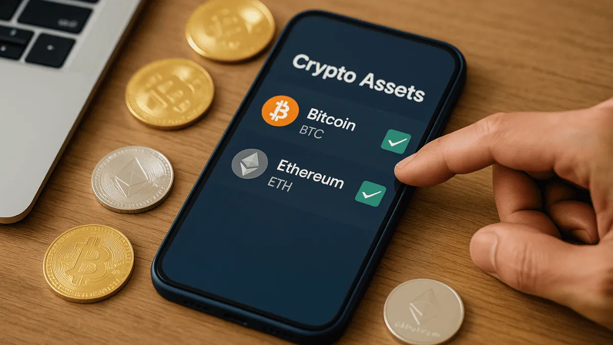 初心者におすすめのコインチェック銘柄と選び方