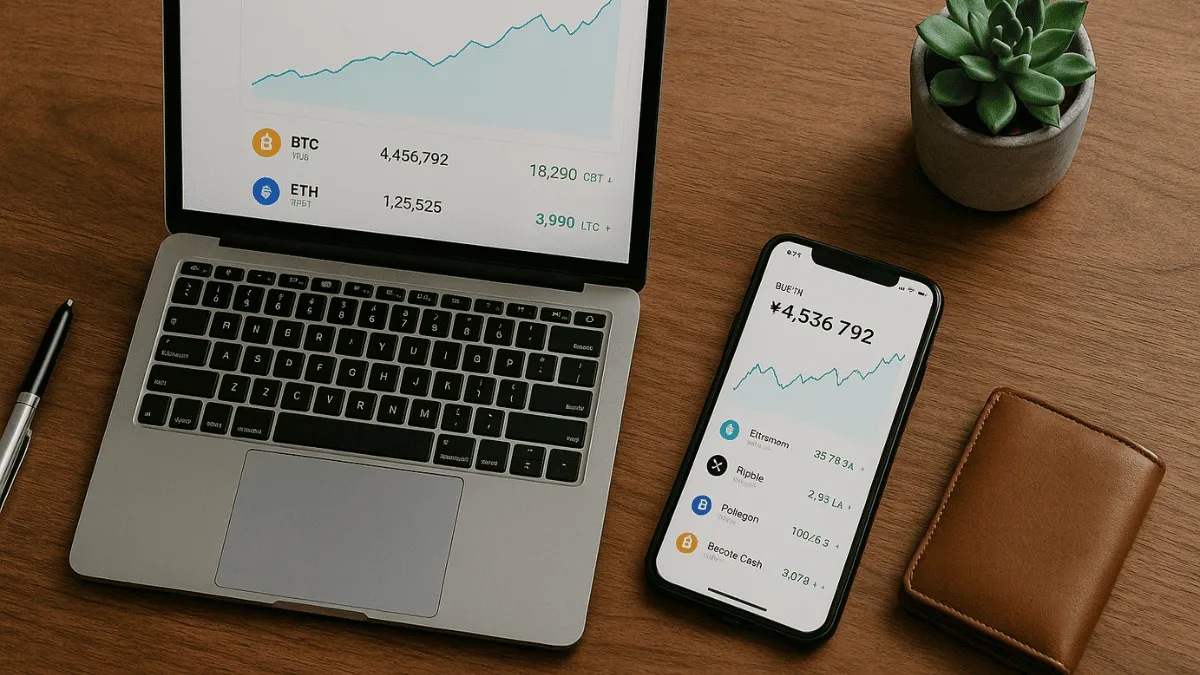 コインチェックつみたてで買える銘柄の全体像