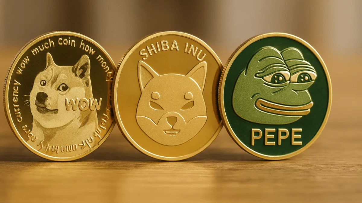 ミーム・高ボラ銘柄｜DOGE・SHIB・PEPEなどは慎重に