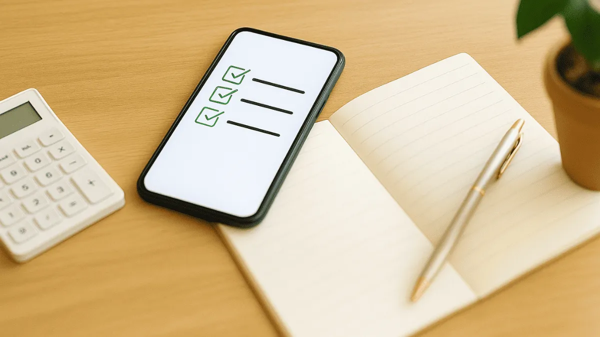 コインチェックつみたての始め方（ざっくり手順）