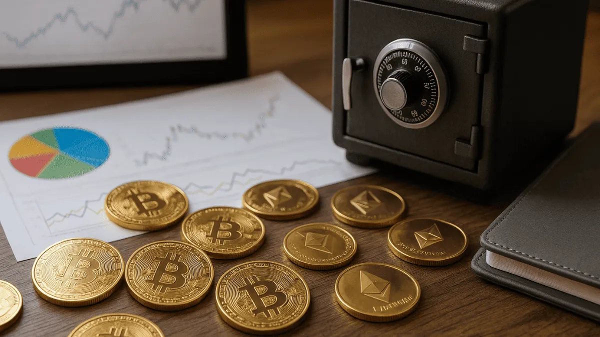 仮想通貨こそ「分散投資」が生命線と言われる理由