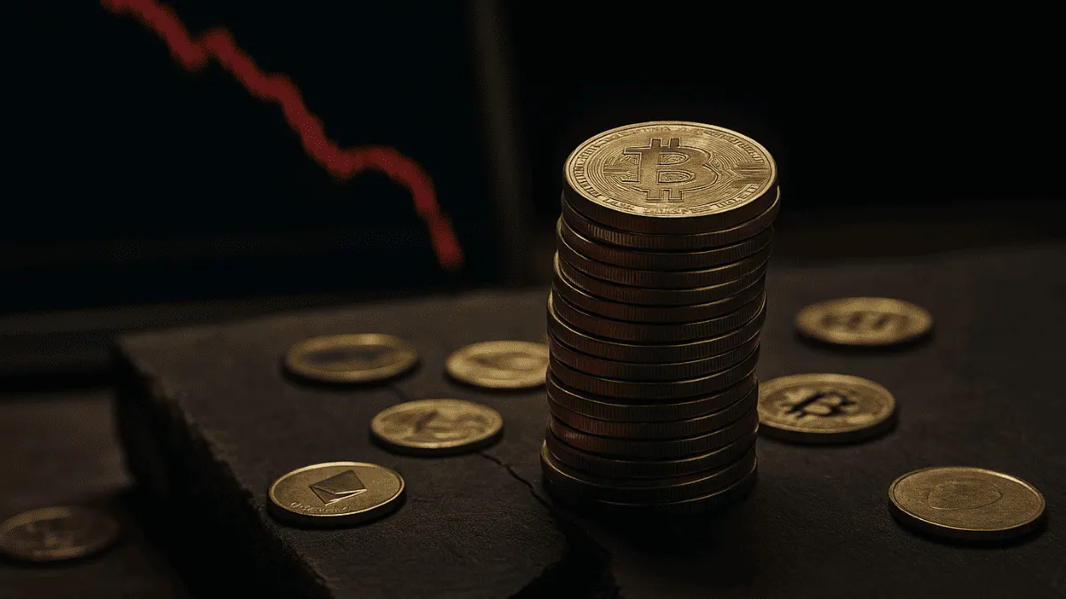 仮想通貨特有のリスクと、集中投資の落とし穴