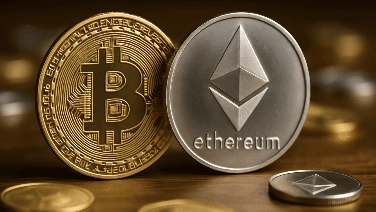 BTC・ETHを「コア資産」として考える