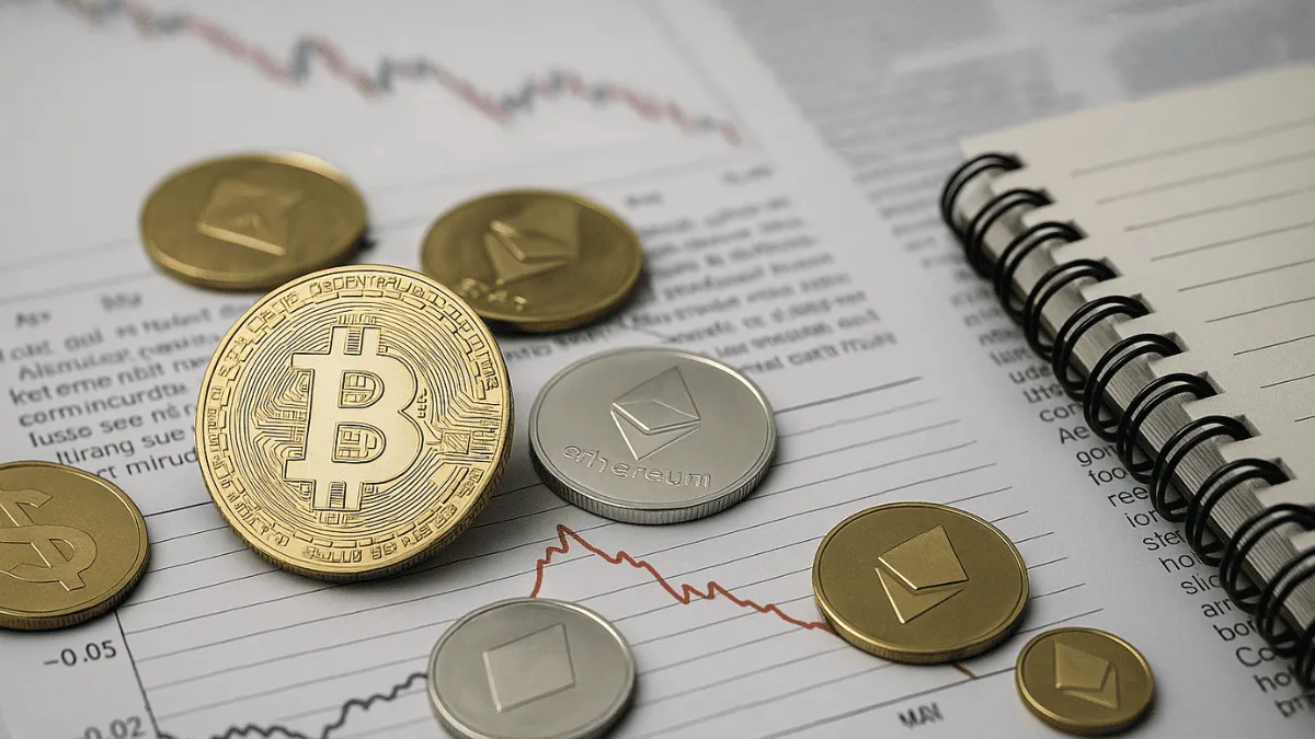 仮想通貨分散投資でよくある失敗パターン