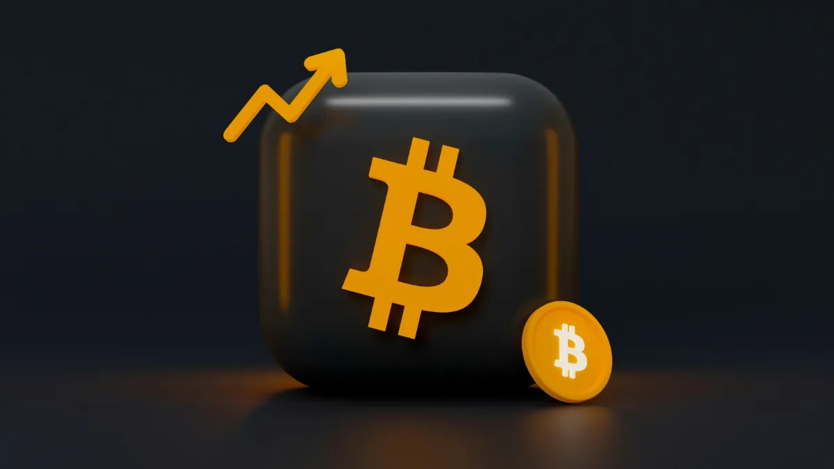 仮想通貨の将来性のイメージ