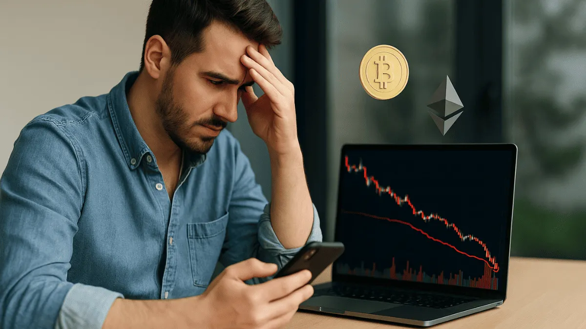 はじめに｜なぜ仮想通貨で「損する人」が多いのか