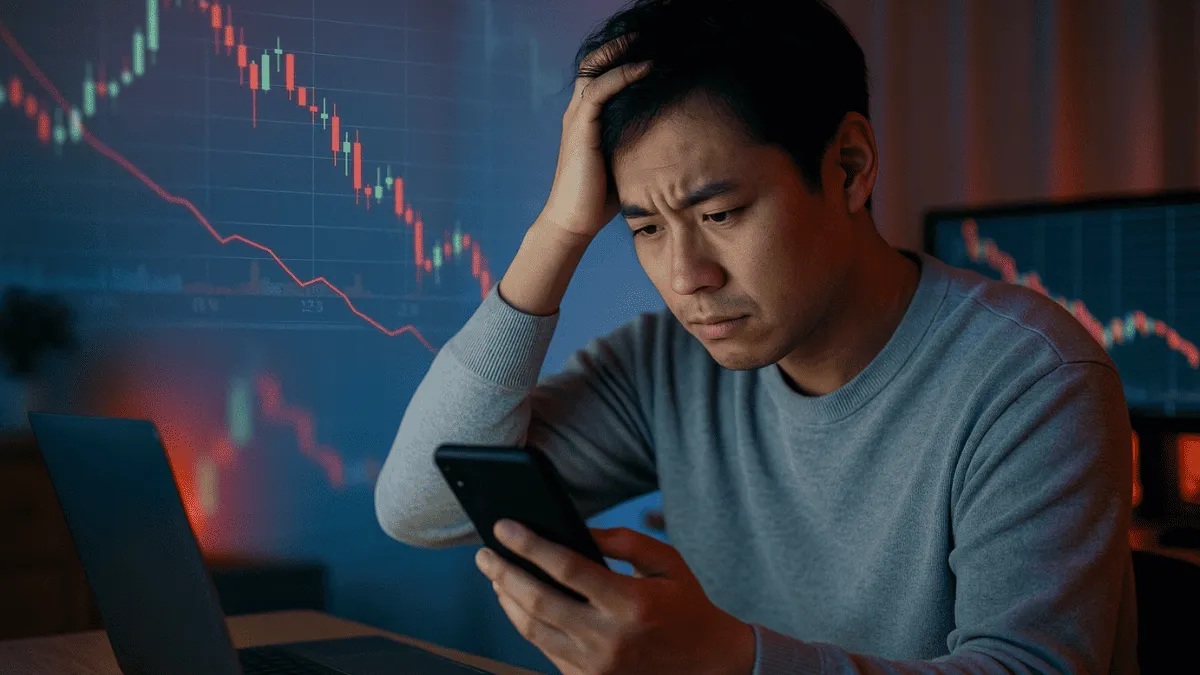 心理的な落とし穴｜なぜ冷静な判断ができなくなるのか