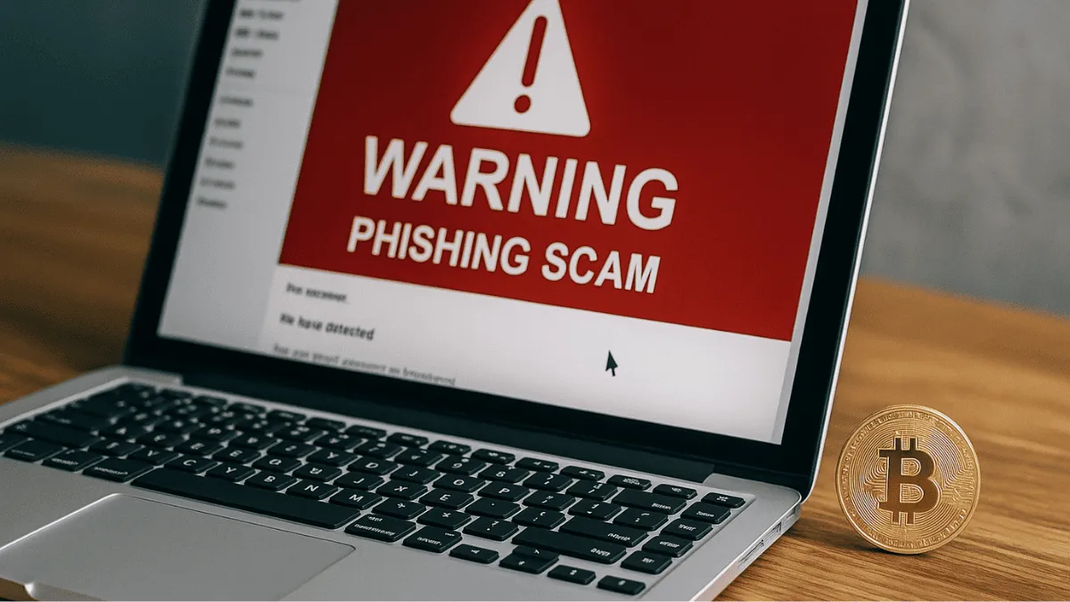 よくある仮想通貨詐欺の代表的な手口