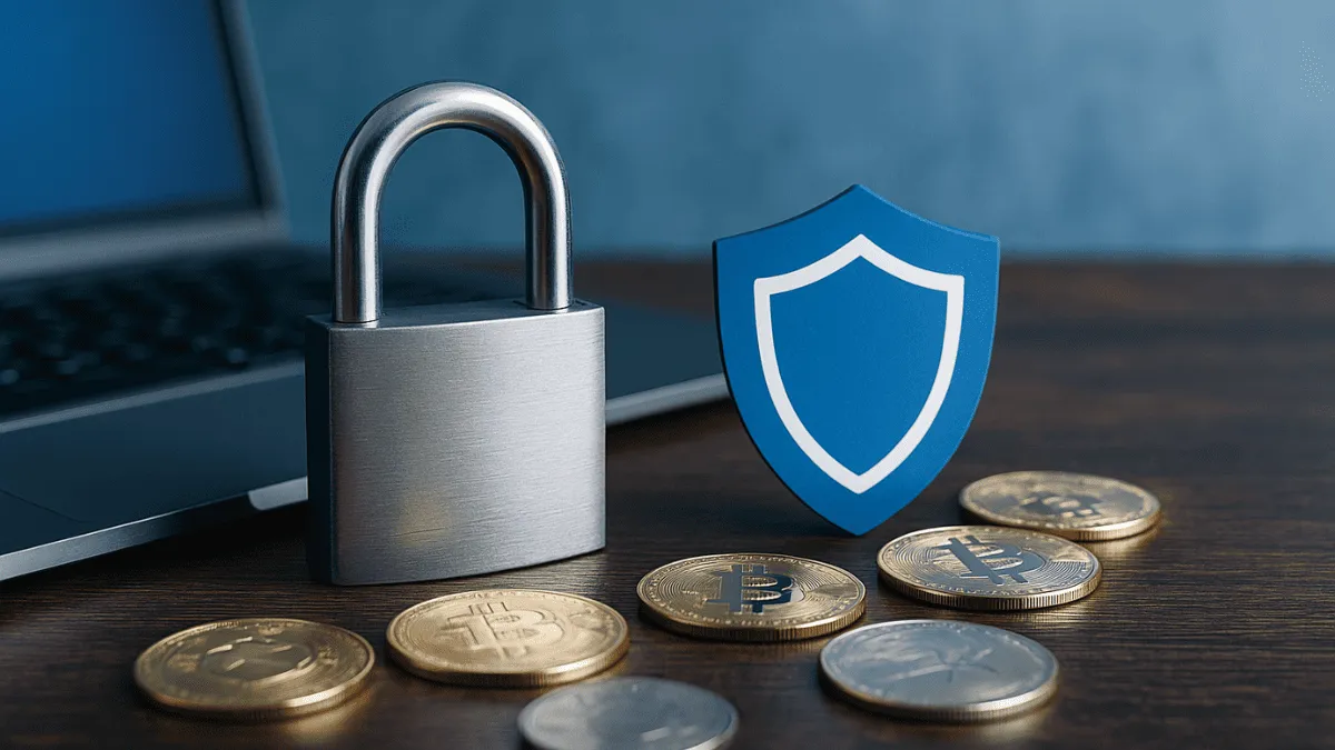 安全に仮想通貨を使うための基本対策