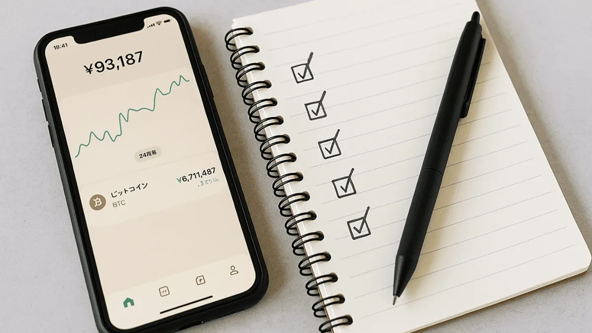 仮想通貨で積立投資をするときの具体的ポイント