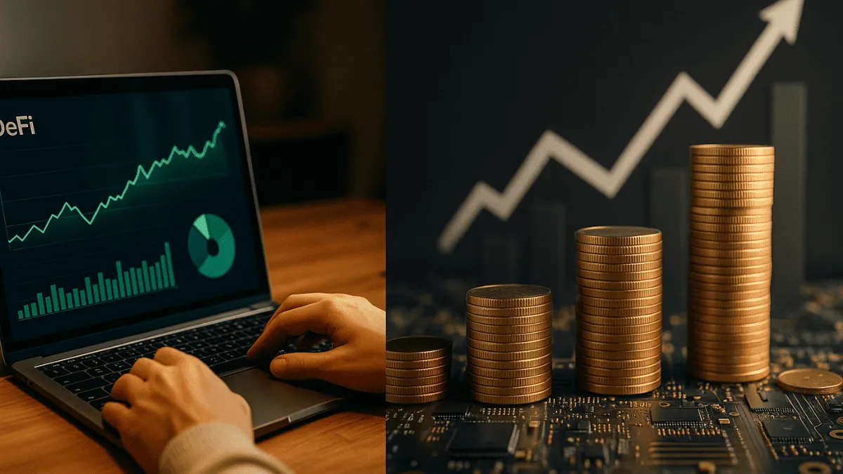 なぜDeFiの利回りはこんなに高いのか