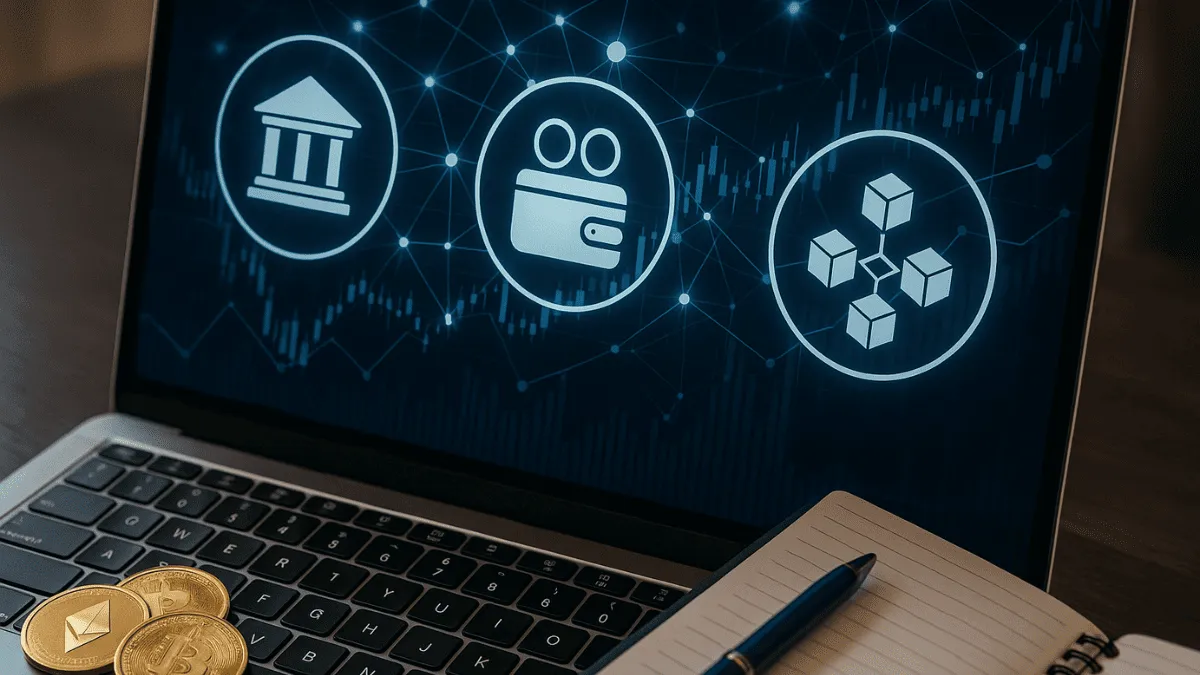 代表的なDeFiサービスと仕組み