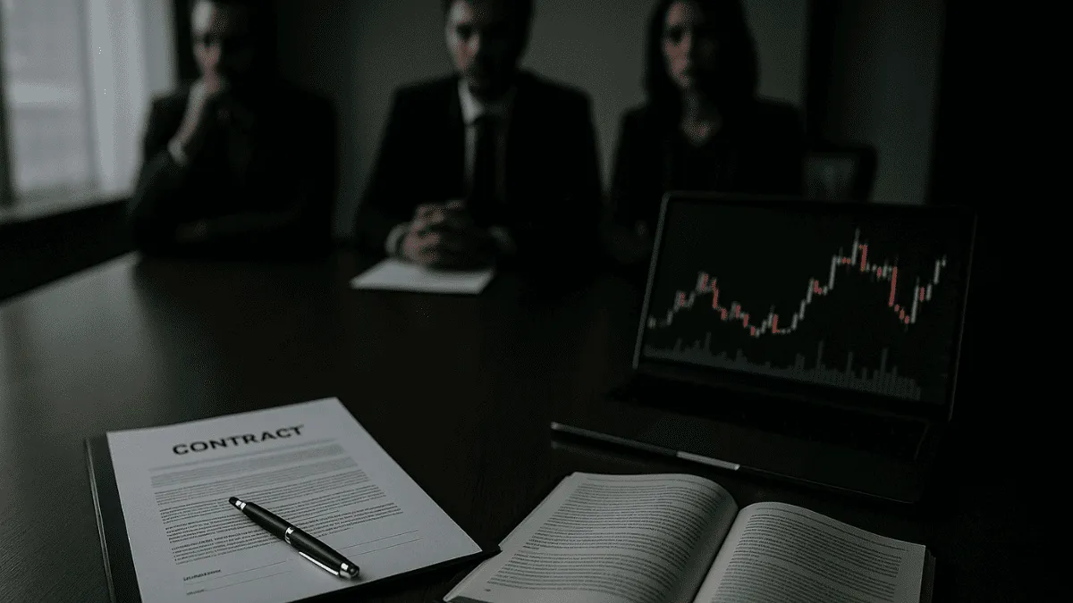 運営・人為的なリスク