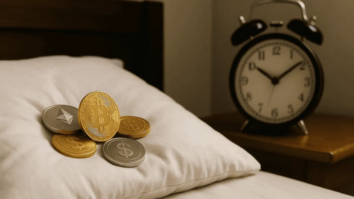 なぜ仮想通貨を「寝かせない」べきなのか？