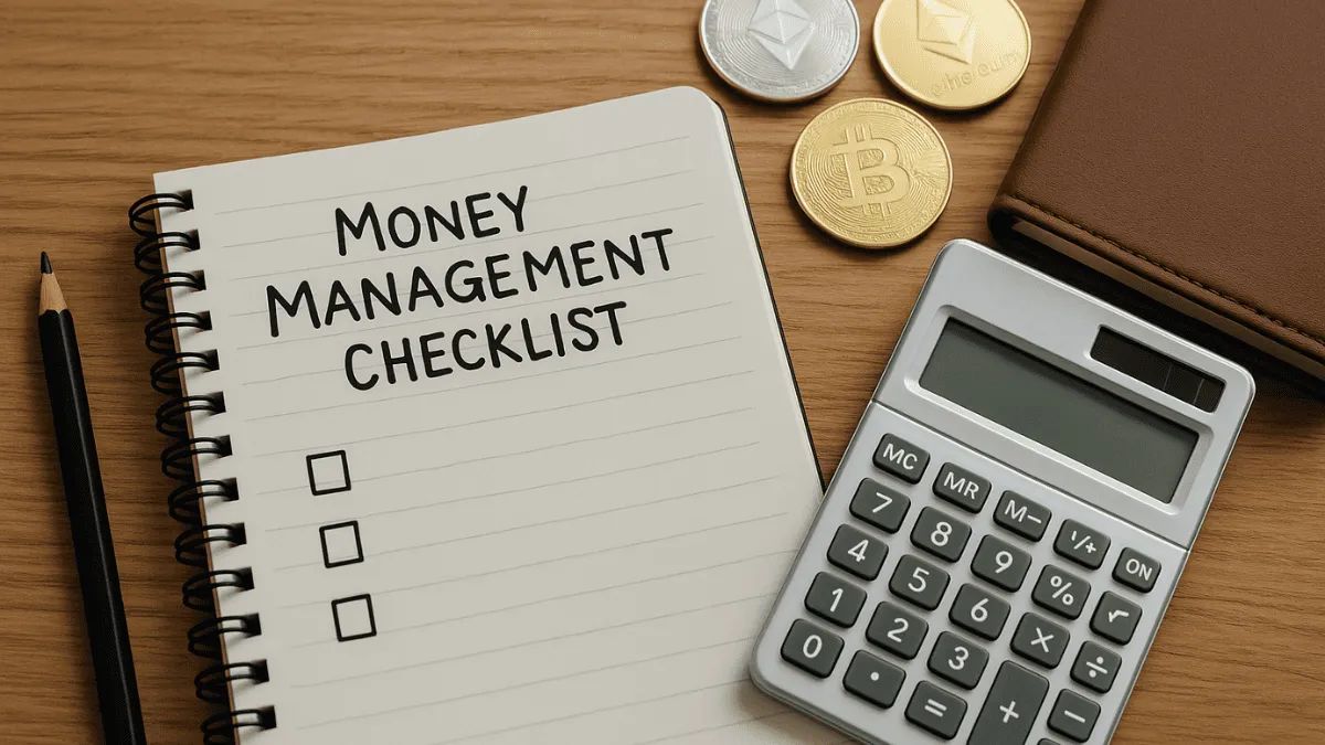失敗しないための資金管理ルールの作り方