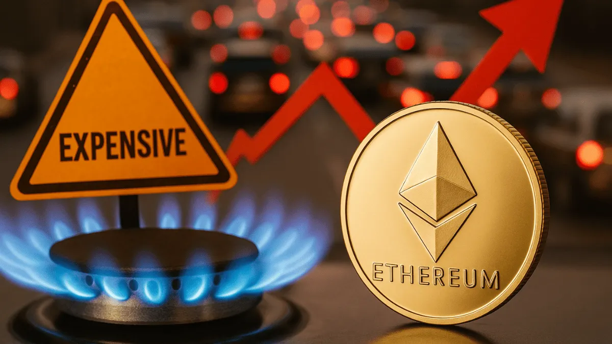 なぜイーサリアムのガス代は高くなりやすいのか