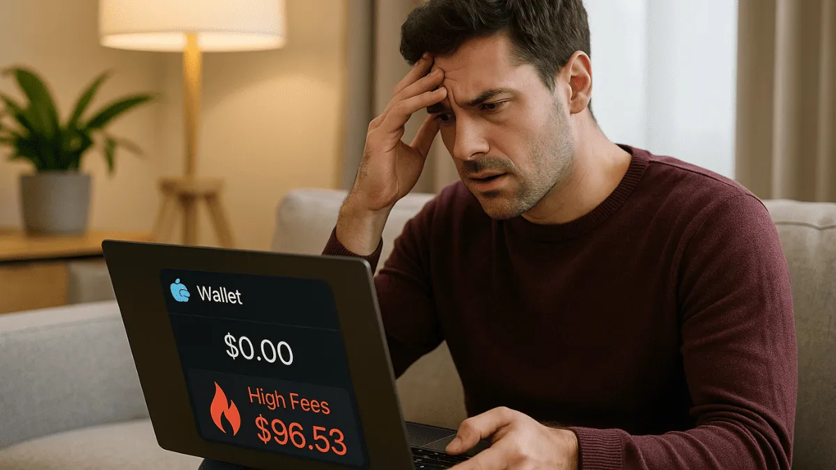 高いガス代がユーザーにもたらすデメリット